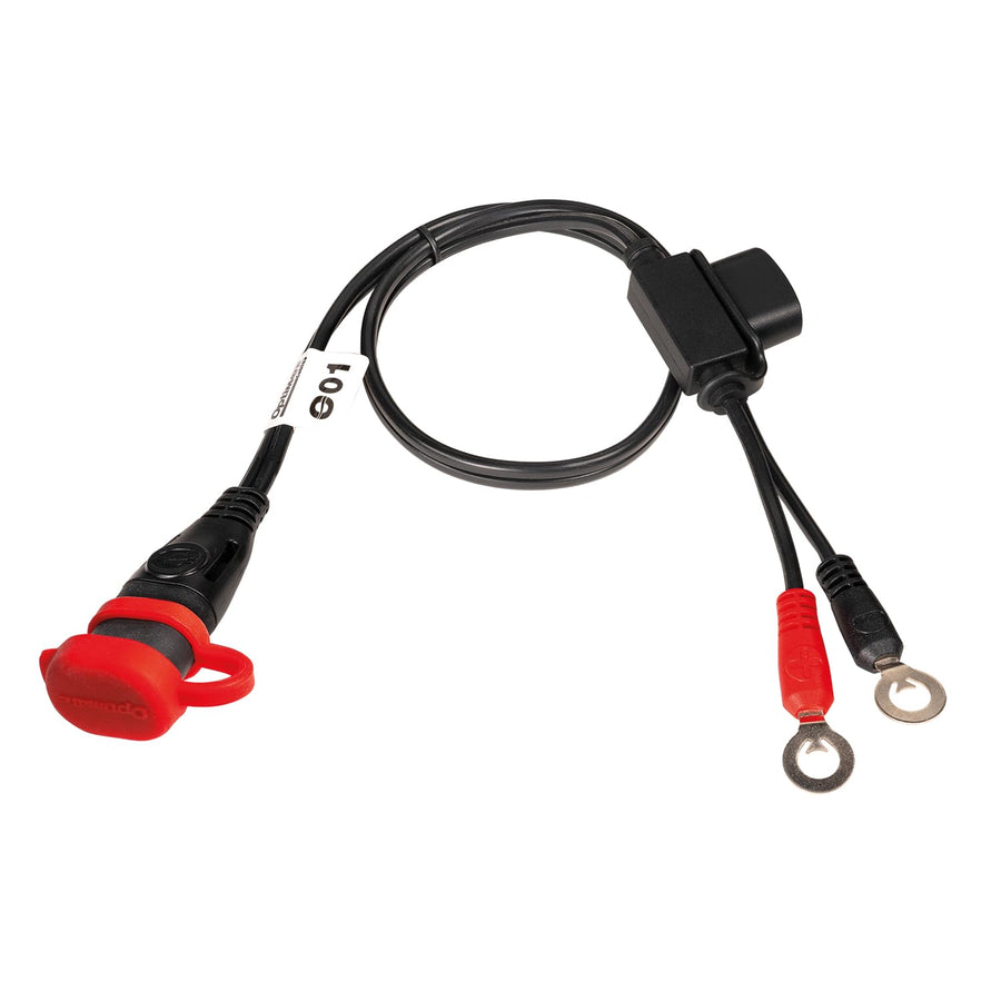 O-01 Optimate cable, ring terminal harness, powersport