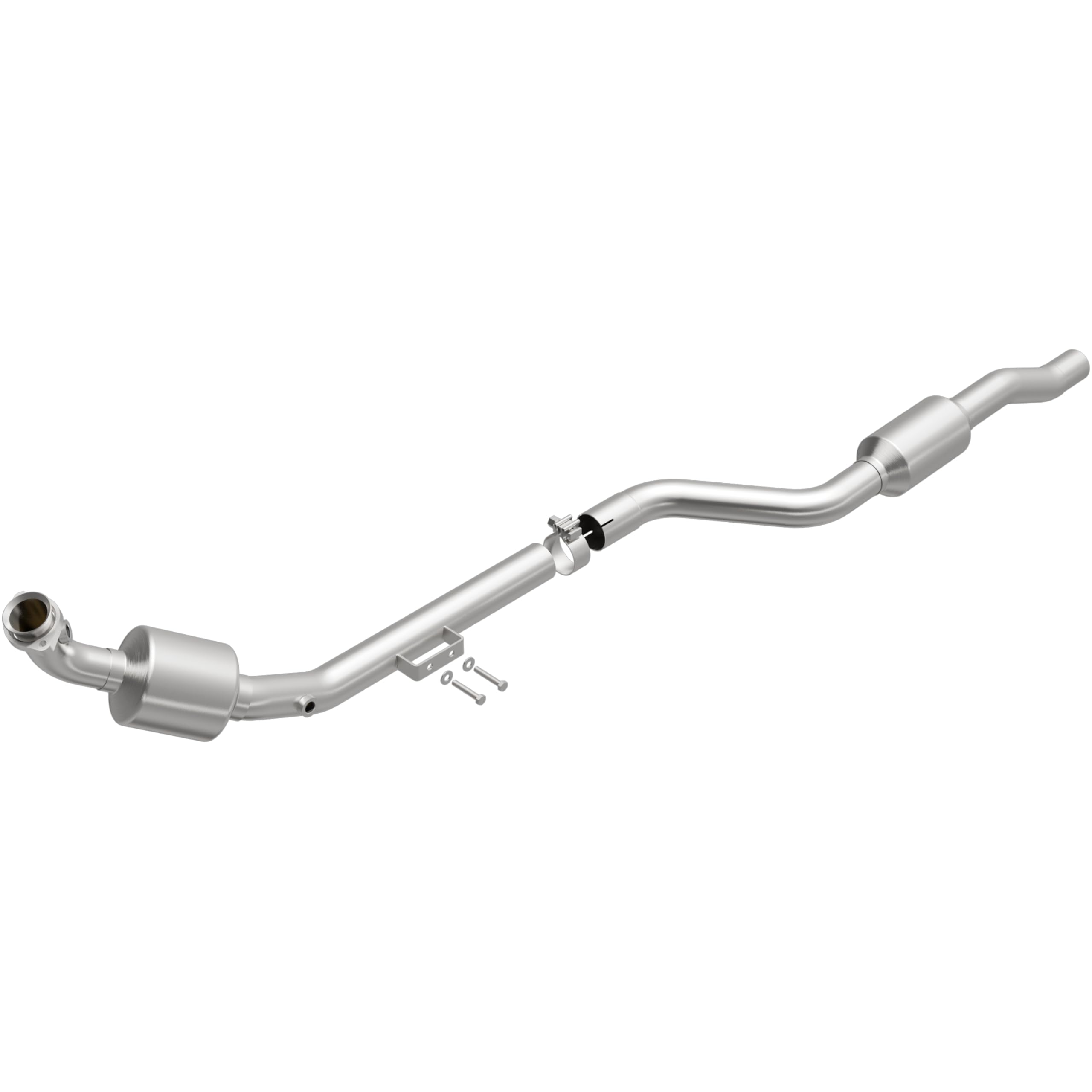 Catalytic Converter MagnaFlow 551642: California Grade, Direct Fit (CARB Compliant)