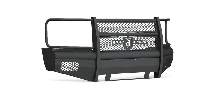 Front Bumper Road Armor 3032VF6B Fits Chevrolet Silverado 2500