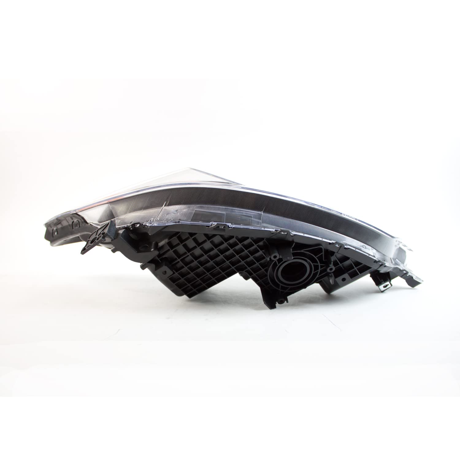 Right TYC Headlight Assembly Compatible with 2009-2014 Acura TSX