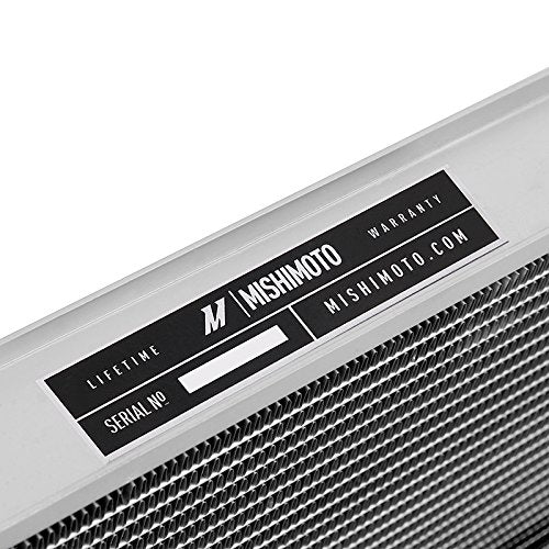 Mishimoto Performance Aluminum Radiator MMRAD-300ZX-90T Fits Nissan 300zx 1990-1996