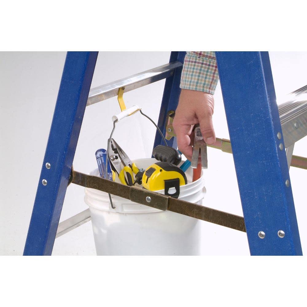 Contractor Job Station Werner (OBCN08) Ladder