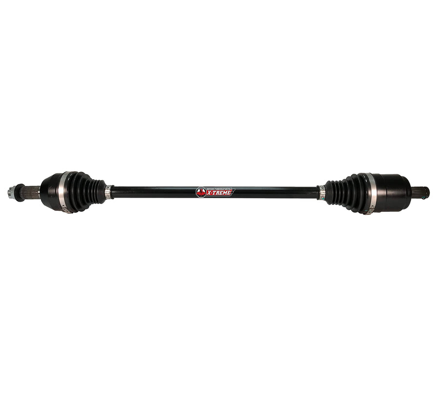 Demon Powersports Xtreme Front Left/Right Heavy Duty Long Travel Axle for Polaris RZR 1000, 4340 Chromoly Steel, 3.5”Fireball Racing, 3.5”Lone Star Racing, 3.5”NXS Design (See Fitments in Description)