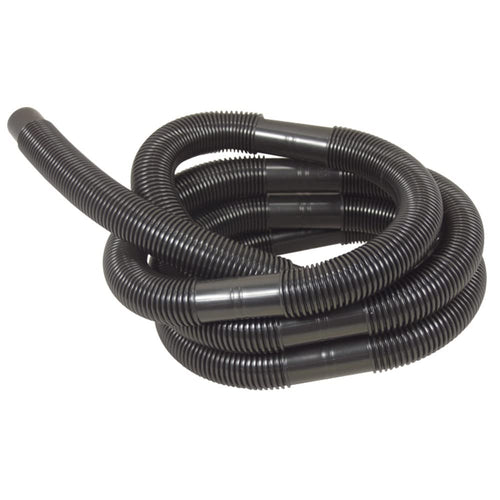 3/4"X9' Black Sierra International Bilgeflex Marine Hose, 116-120-0342B White