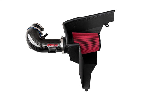 Corsa Performance 44006D - 44006D Corsa Performance Drytech 3D Open Element Air Intake Fits 18-23 Compatible with/Replacement for 6770 Mustang