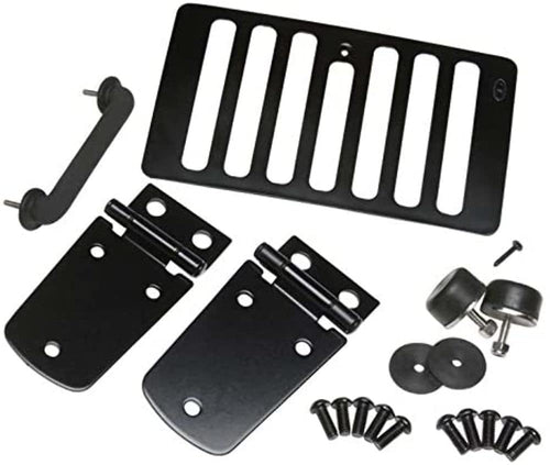 50504WHC Kentrol Hood Kit (without hood catch)