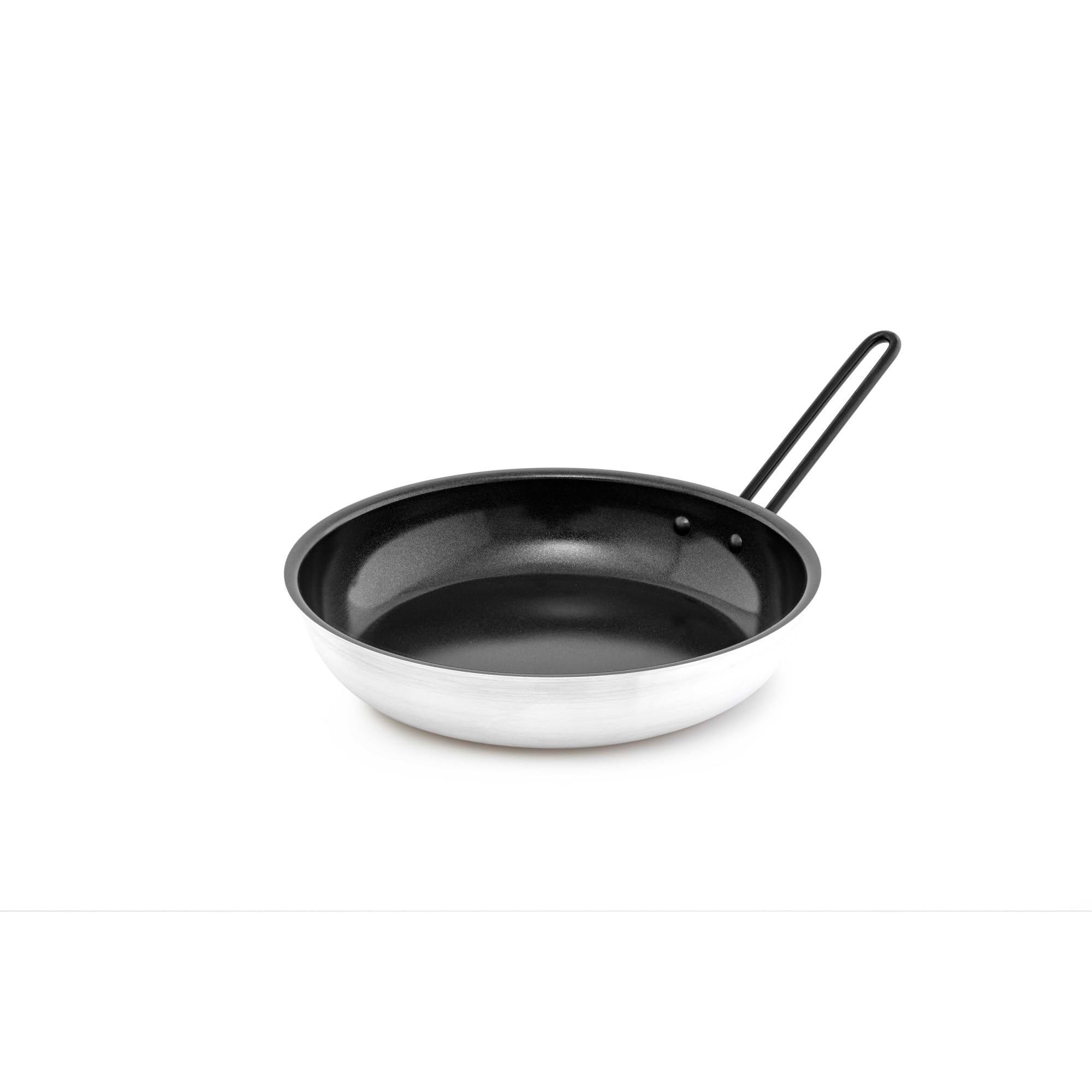 GSI Outdoors 8" Bugaboo Fry Pan, High-Performance Ceramic Coated with SureLock™ Folding Handle