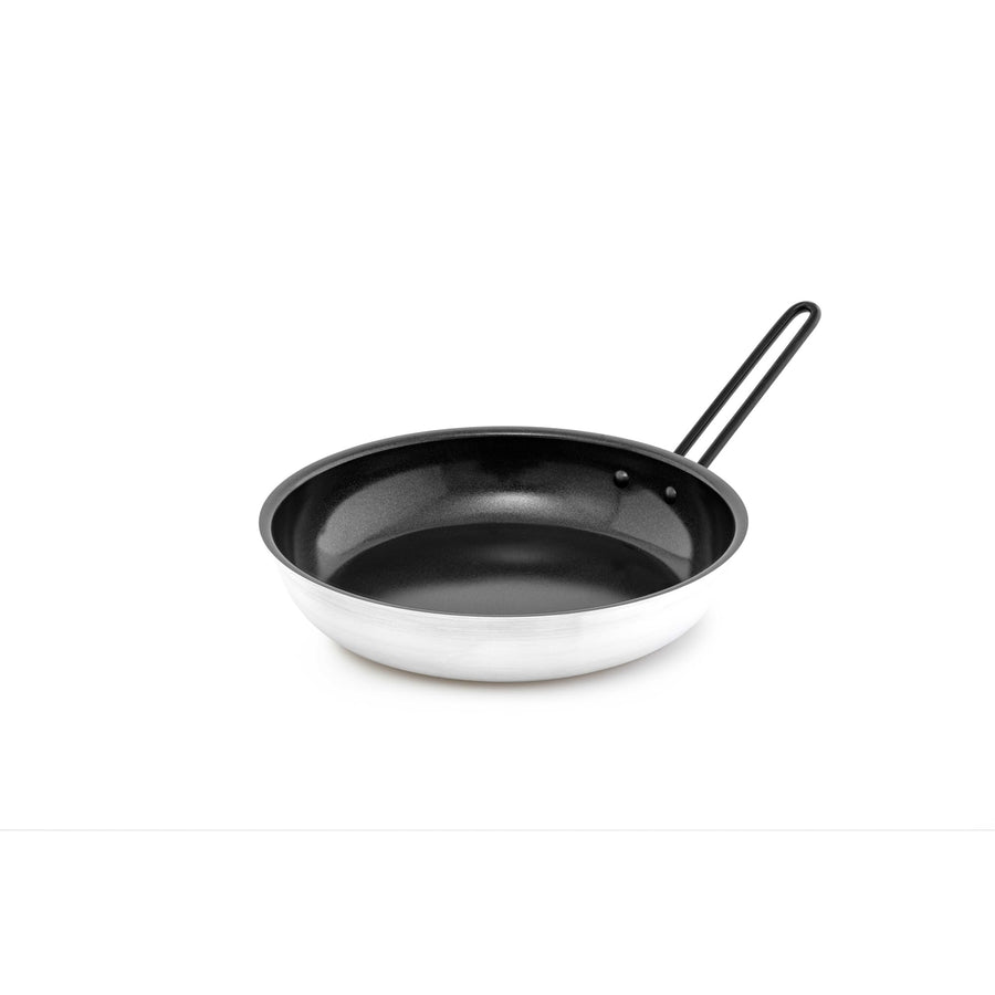 GSI Outdoors 8" Bugaboo Fry Pan, High-Performance Ceramic Coated with SureLock™ Folding Handle