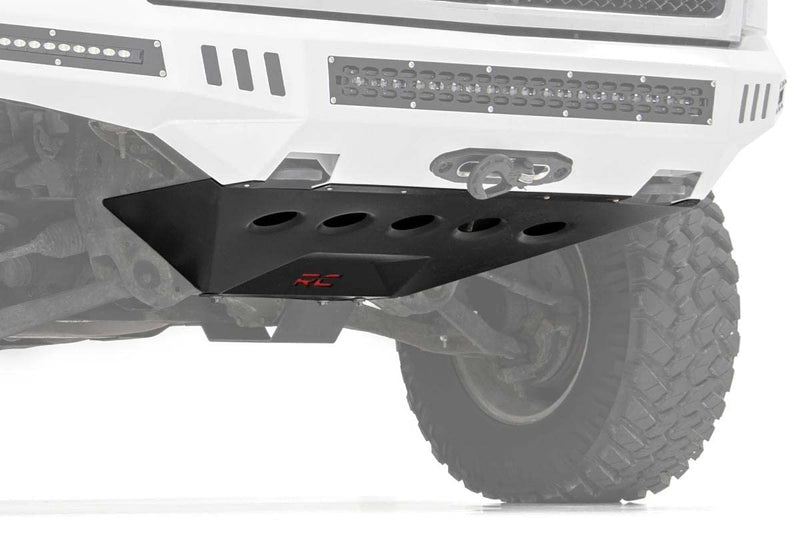 Rough Country Skid Plate Front for 07-13 Chevy/GMC 1500 | RC Bumpers - 10794