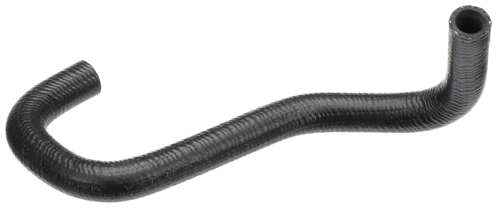 Premium Gates Molded Heater Hose 19139