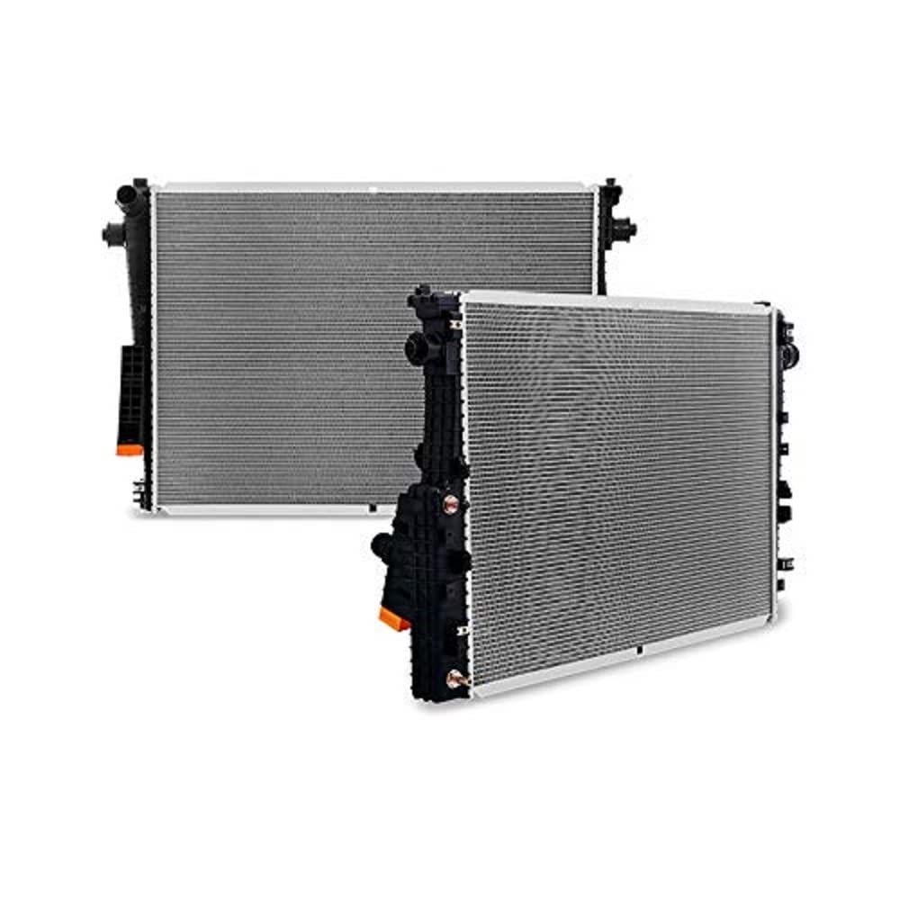 Ford 6.4L Powerstroke Mishimoto R6375-V2 Replacement Radiator, 2008-2010