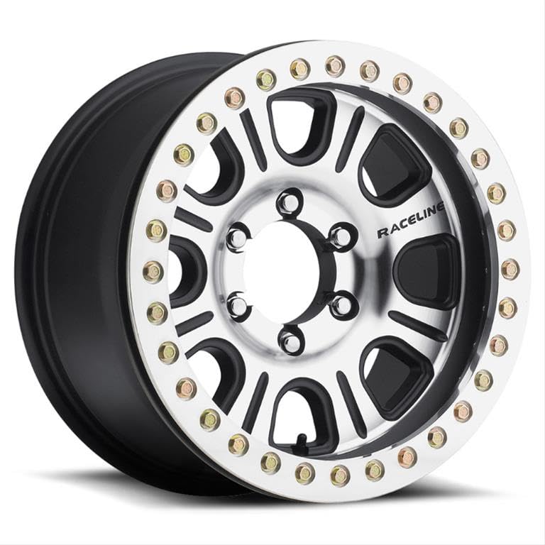 Monster RT RACELINE BMF 17X8.5 5X4.5 (-25mm/3.75" BS)