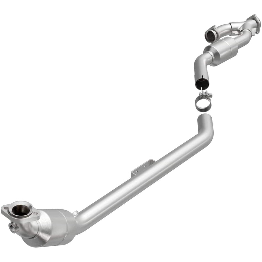 California Grade MagnaFlow Catalytic Converter 5411582: Direct-Fit, Compatible with 2005 Mercedes-Benz CLK320 (CARB Compliant)