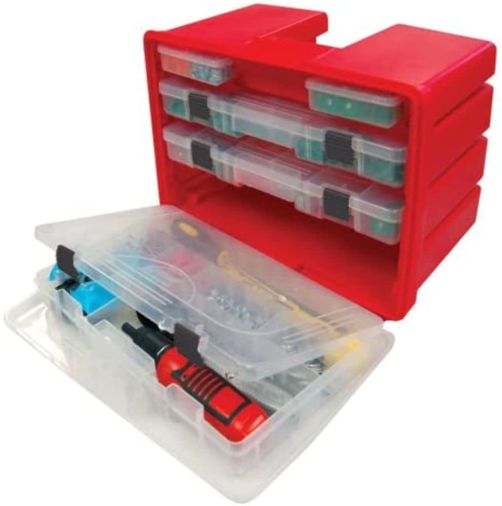 Rack Portable Organizer with Cover