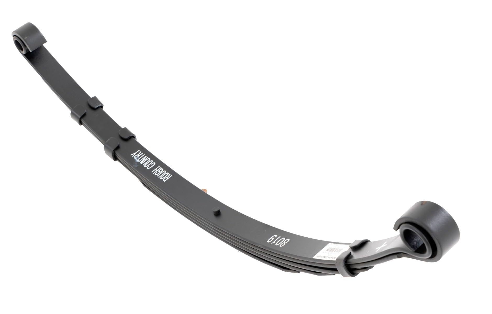 4" Rough Country Front Leaf Springs for 1976-1983 Jeep CJ5-8019Kit