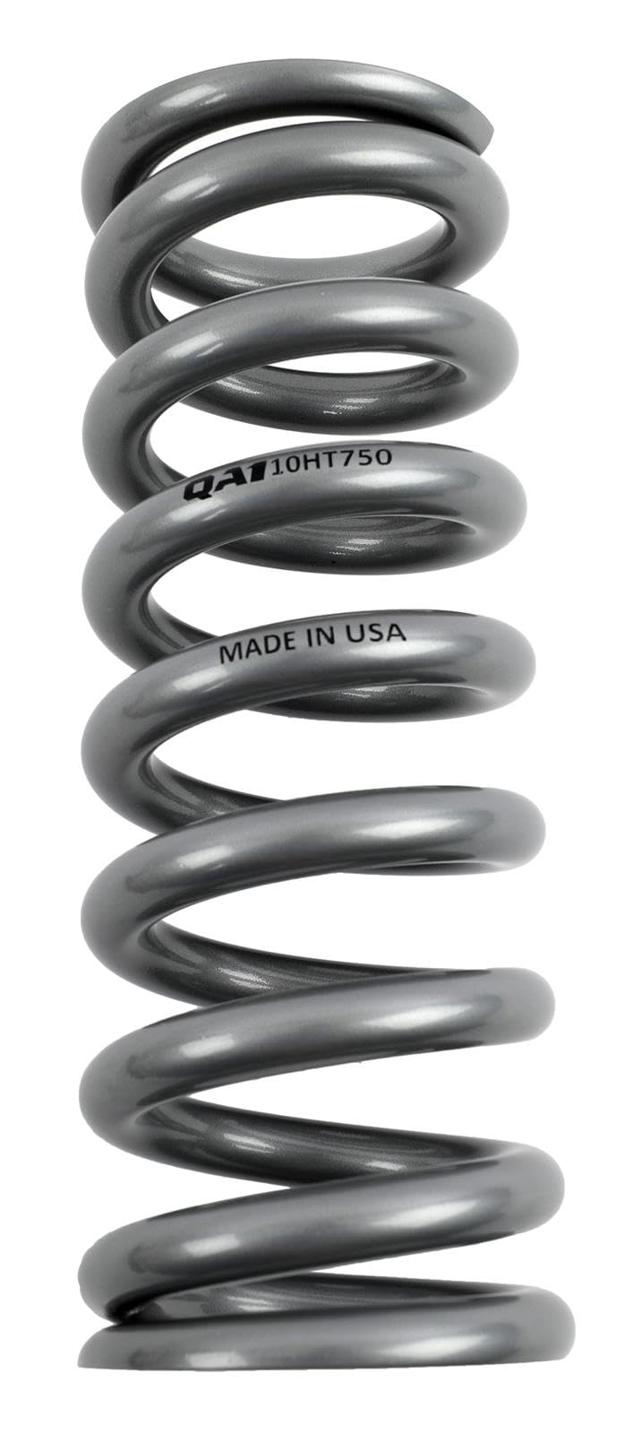 10HT750 QA1 SPRING CR-SI HIGH TRAVEL 2-1/2' ID
