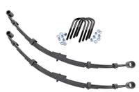 Rough Country 2.5" Leaf Springs Rear for 1976-1983 Jeep CJ5-8008Kit