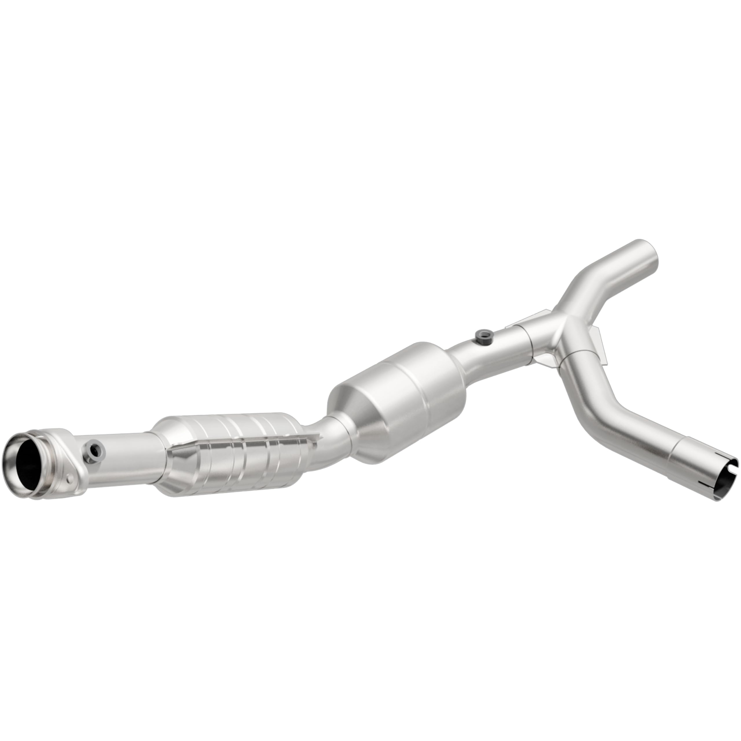 Catalytic Converter MagnaFlow 24308: HM Grade, Direct-Fit (Federal/EPA Compliant)