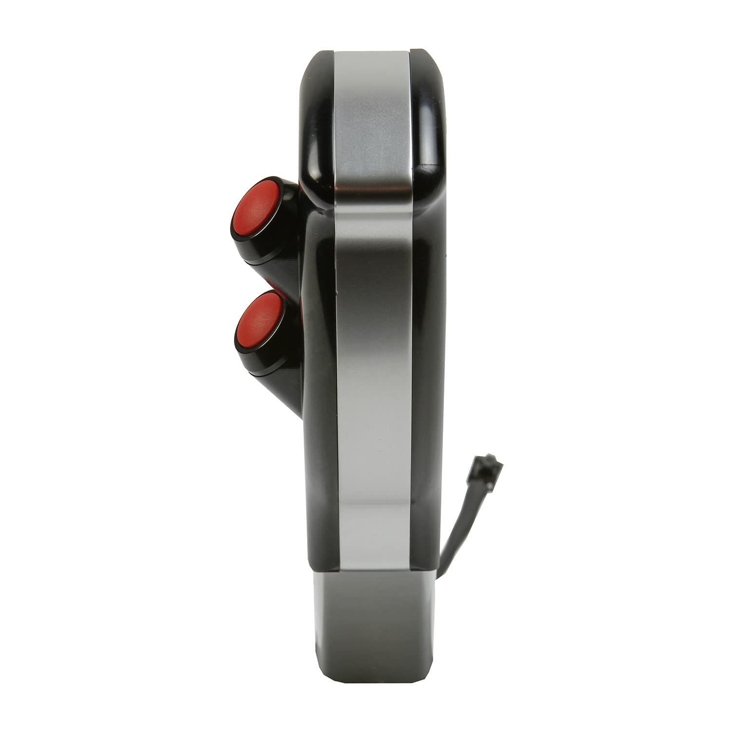Hurst 5380440: Billet/Plus Auto Shift Handle W/Manual Shift Buttons 13-14 Mustang