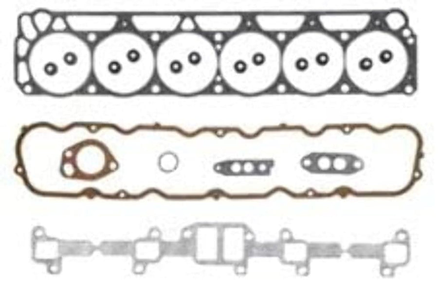Engine Cylinder Head Gasket Set MAHLE HS3910VJ