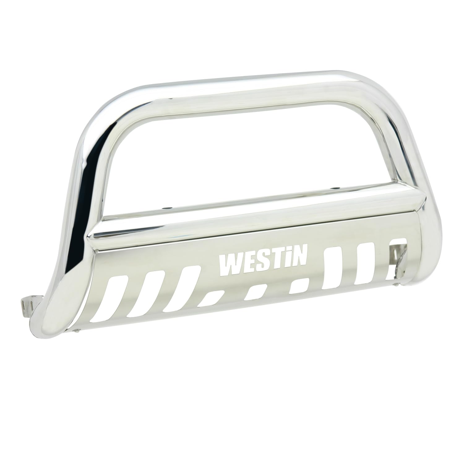 31-5170 Westin E-Series Bull Bar fits 1999-2007 Silverado Sierra Classic 1500LD 2000-2006 Tahoe Suburban Yukon/XL 2002-2006 Avalanche 1/2 ton Stainless Steel