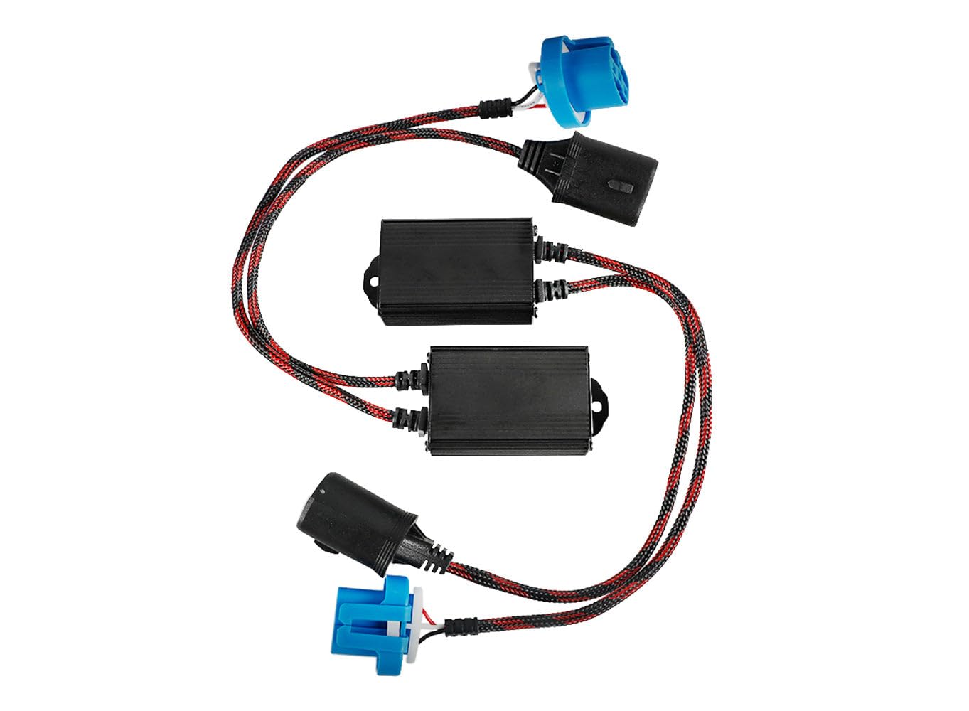 20942 Arc Lighting LED Decoder Harness Kit 9004 (2 EA)