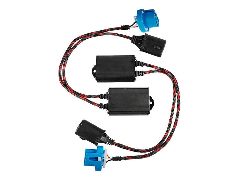 20942 Arc Lighting LED Decoder Harness Kit 9004 (2 EA)