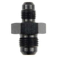 Fragola Performance Systems #4 X #6 Male Ucer Black 491906-BL