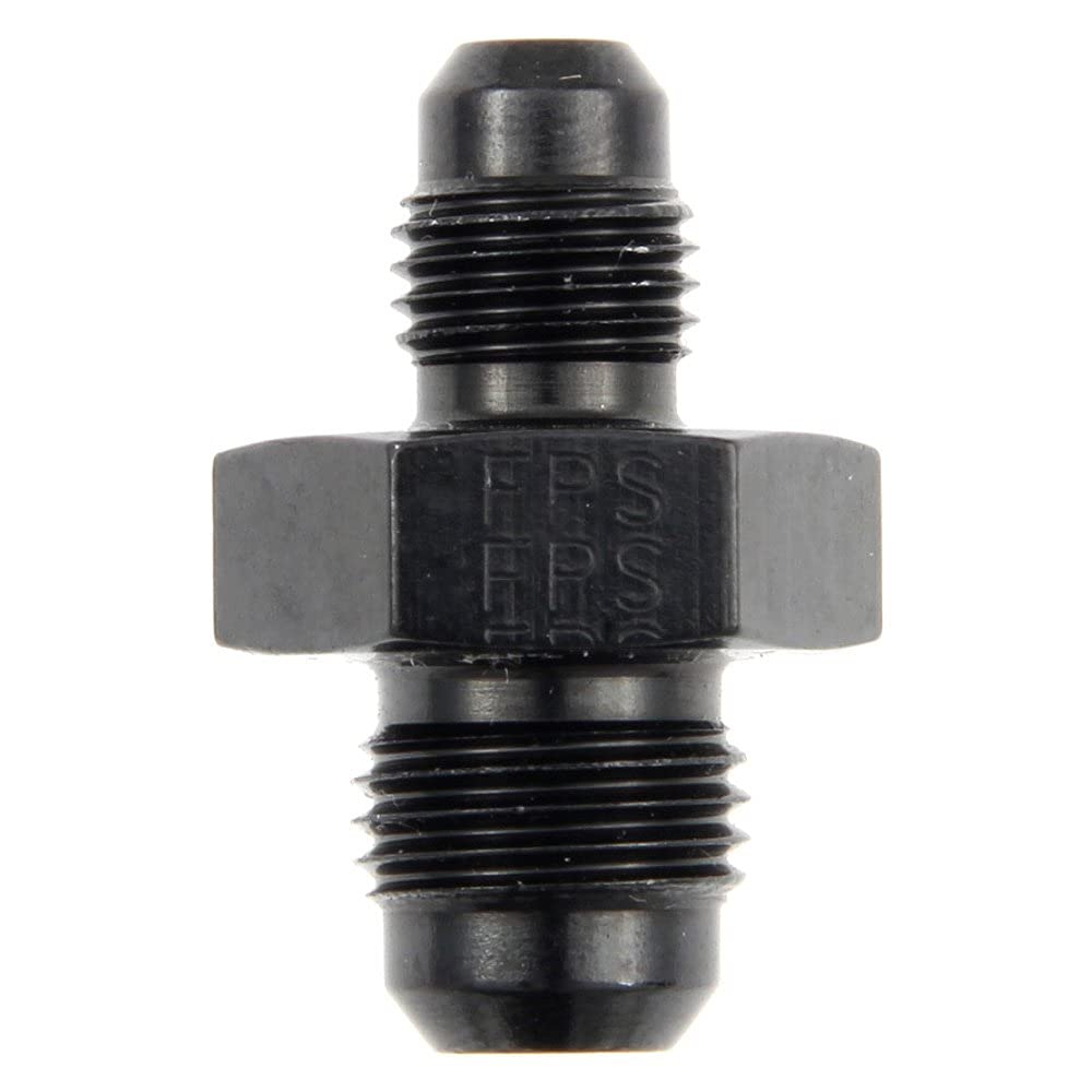 Fragola Performance Systems #4 X #6 Male Ucer Black 491906-BL