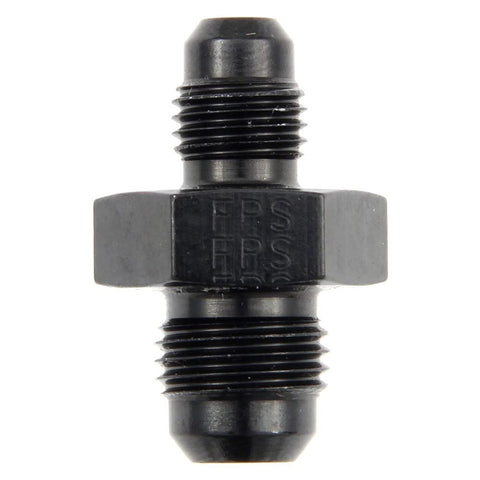 Fragola Performance Systems #4 X #6 Male Ucer Black 491906-BL
