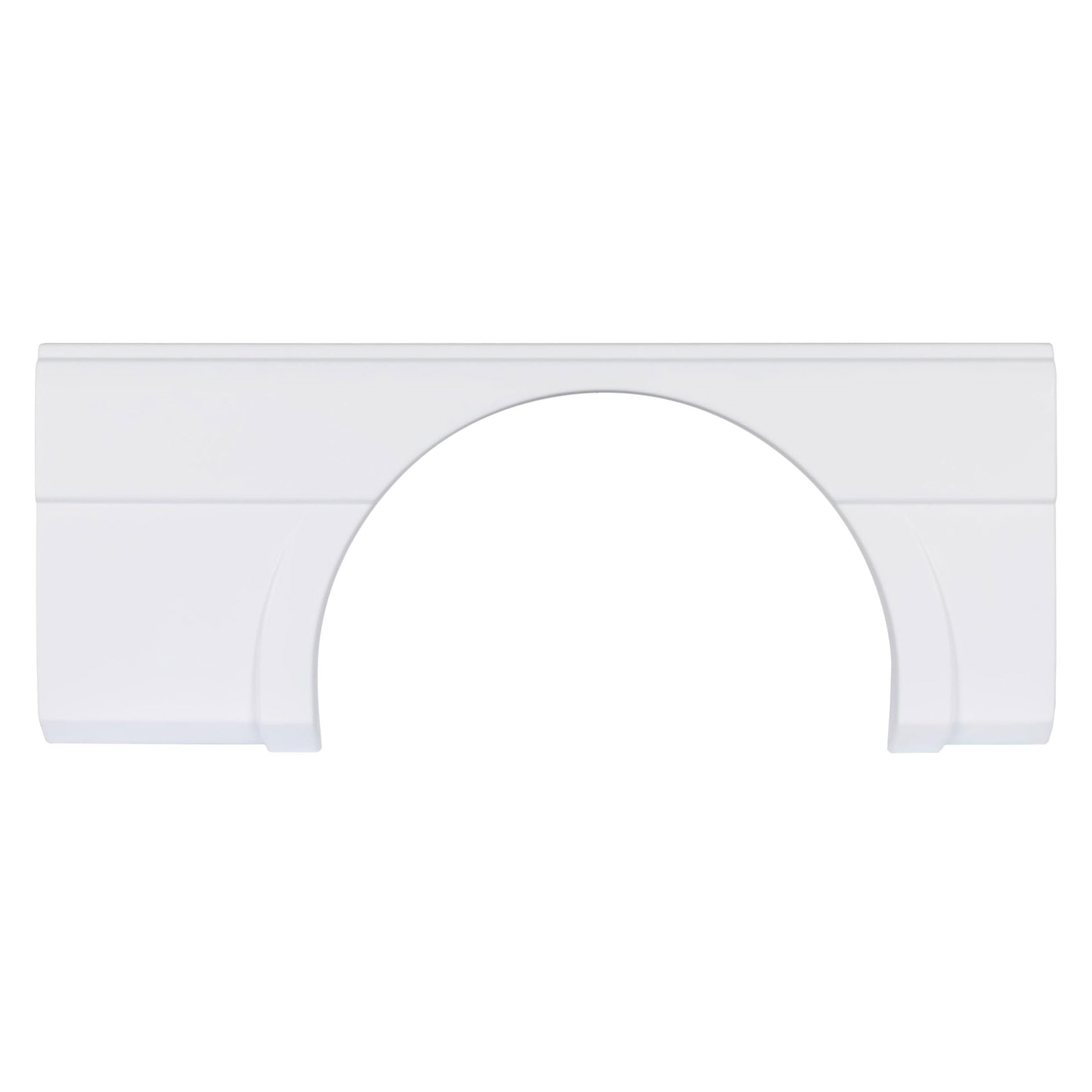 Single Axle Fender Skirt ICON 15990 FS5989 for Winnebago (RH) - Unpainted
