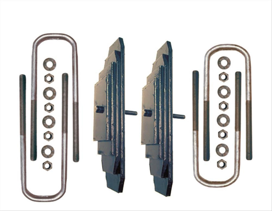 2" Lift, ICON Suspension System, Front Leaf Spring, Compatible with 2000-04 Ford F250/F350, K32000