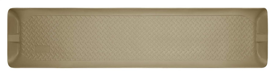 Classic Style Husky Liners | Fits 2000-2005 Ford Excursion, 2nd Row Liner - Tan, 1 pc. | 63903
