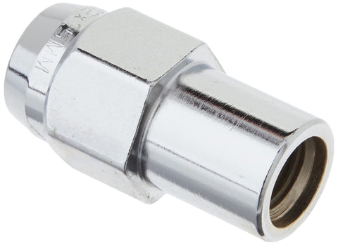 Regular MCGARD 61002 Chrome .746" Shank Style Lug Nut Set (M12 x 1.5 Thread Size) - Set of 4