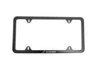 Dinan Slimline D010-0018 License Plate Frame