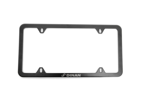 Dinan Slimline D010-0018 License Plate Frame