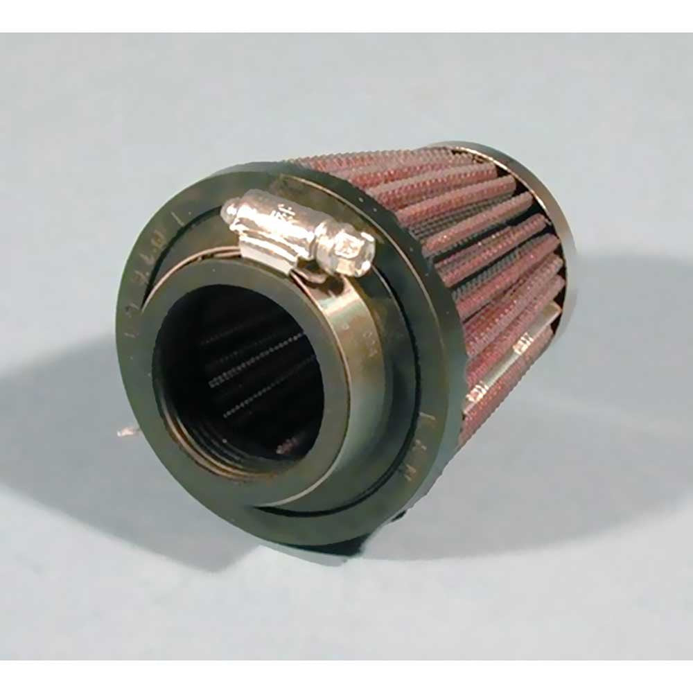 Air Filter Universal Clamp-On