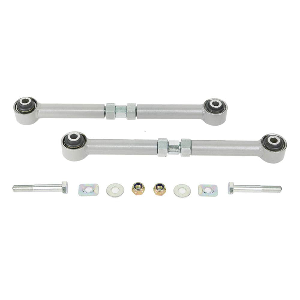 KTA135 Whiteline Rear Control Arm Assembly, Black