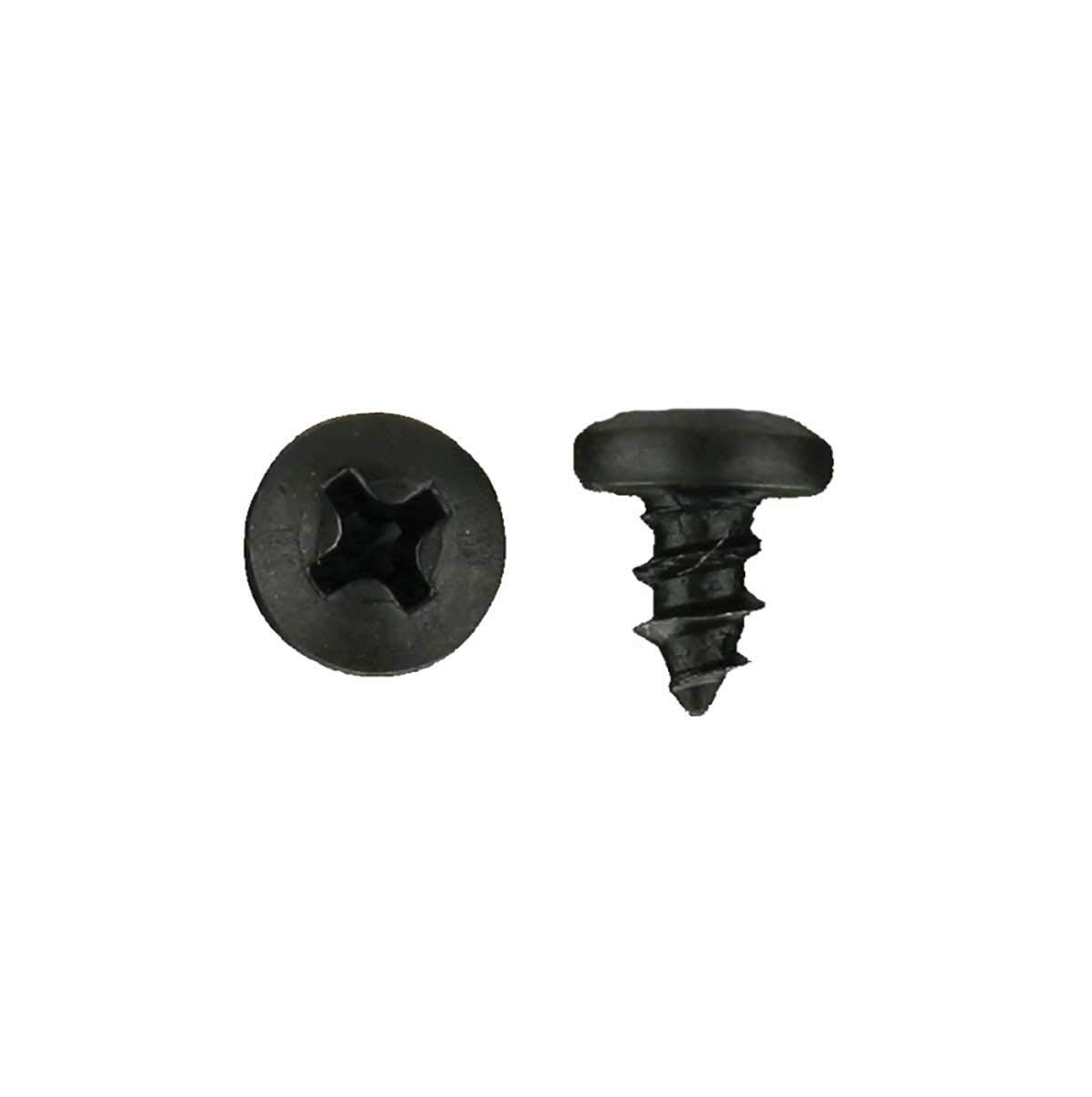Phillips Pan Head Screw Install Bay #8 X 1/4 Inch - Box of 500