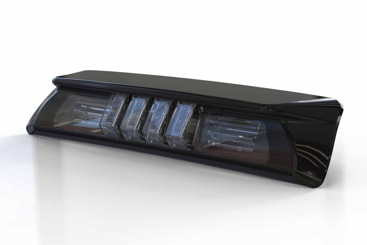 X3B Led Third Brake Light: Morimoto X3B15.2 Toyota Tundra (2007-2013)