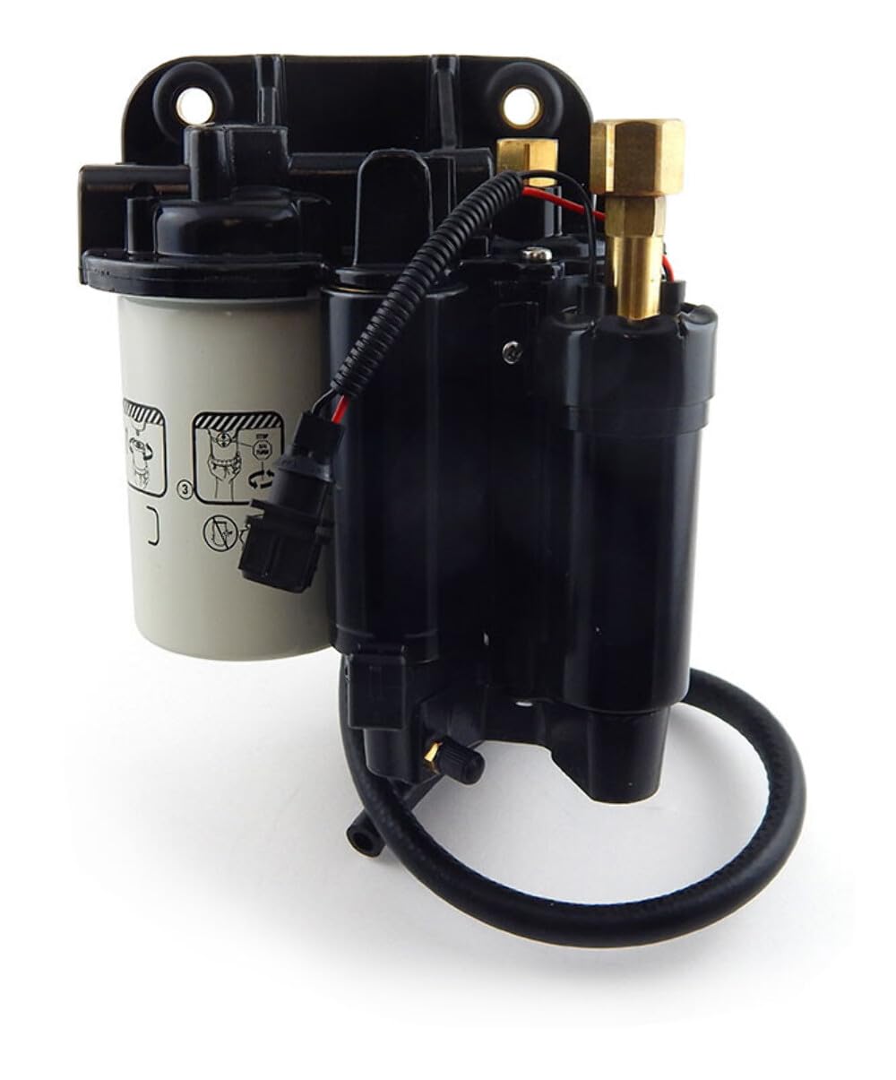 Assembly Fuel Pump