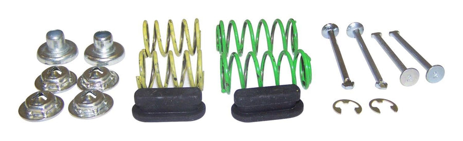 Brake Hold Down Kit Crown Automotive Brake