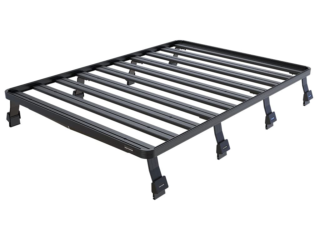 Slimline II Front Runner Roof Rack Kit/Tall Compatible with Land Rover Defender 90 (1983-2016)