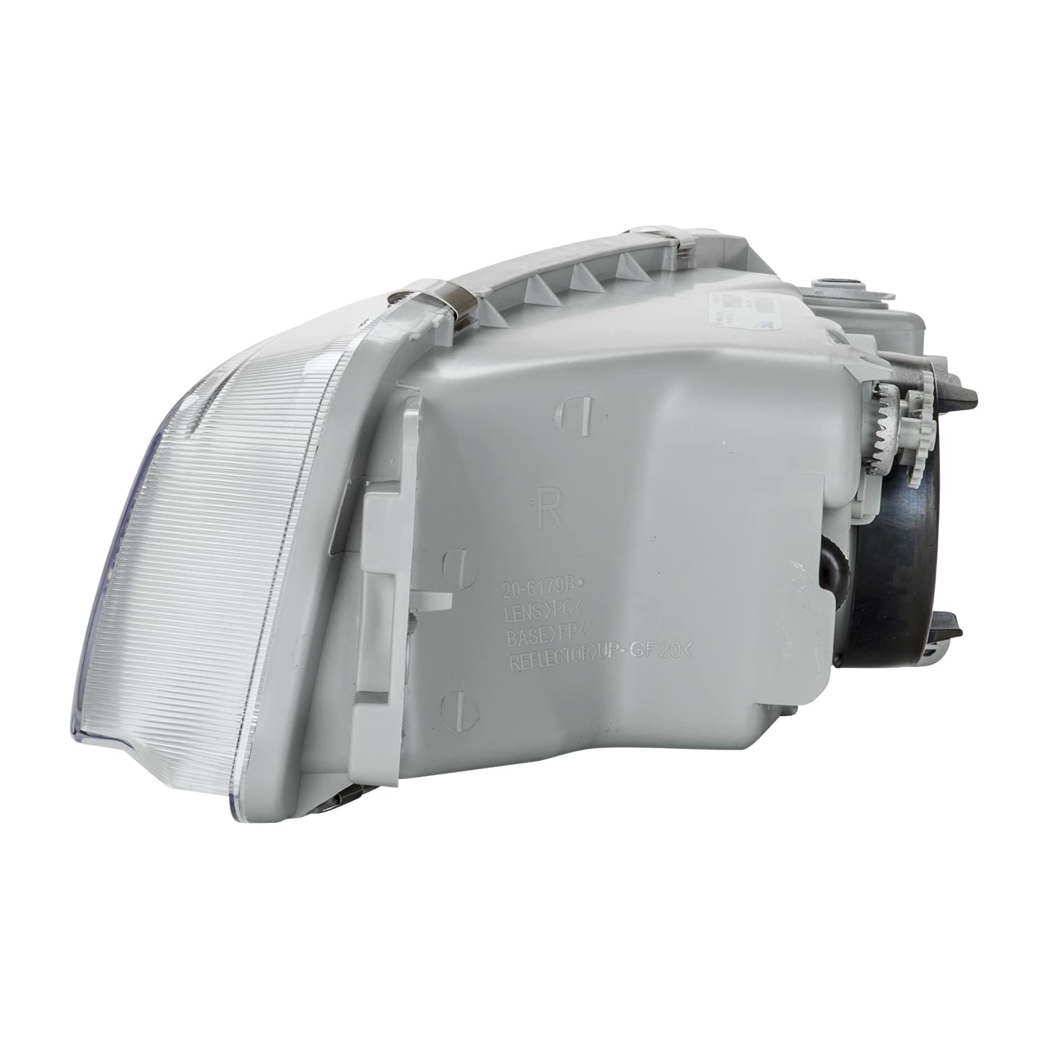 Mitsubishi Mirage TYC 20-6179-00 Passenger Side Headlight Assembly