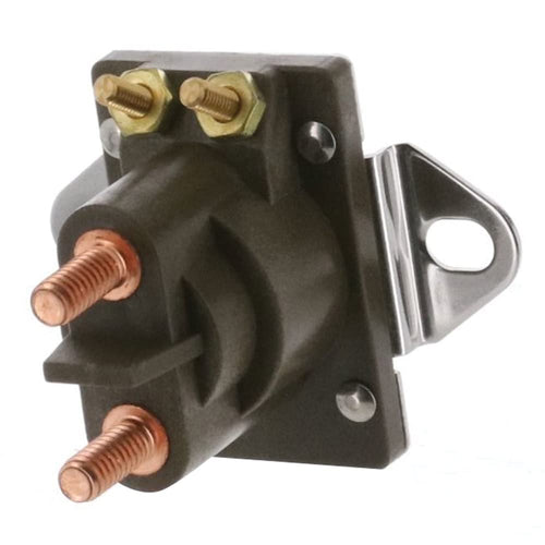 Heavy-Duty Arco SW058HD Solenoid for Mercury & Mercruiser - 12 Volt, Isolated Base