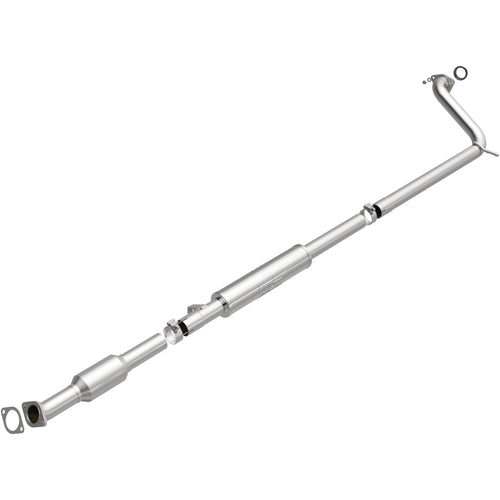 Catalytic Converter MagnaFlow 49152: OEM Grade, Direct-Fit, Compatible with 2006-2008 Mitsubishi Eclipse (Federal/EPA Compliant)