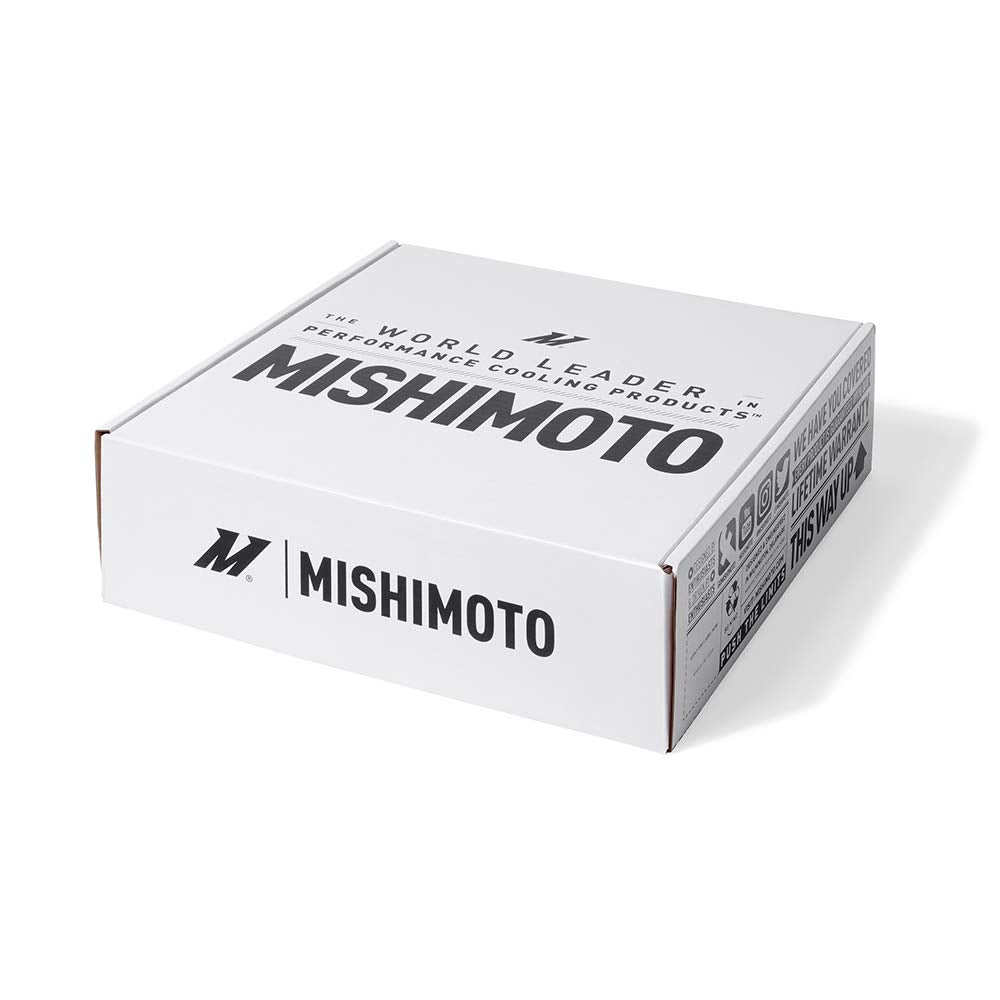 Mishimoto Oil Cooler Line Kit MMSBH-F80-15, compatible with BMW F8X M3 and M4, 2015-2020