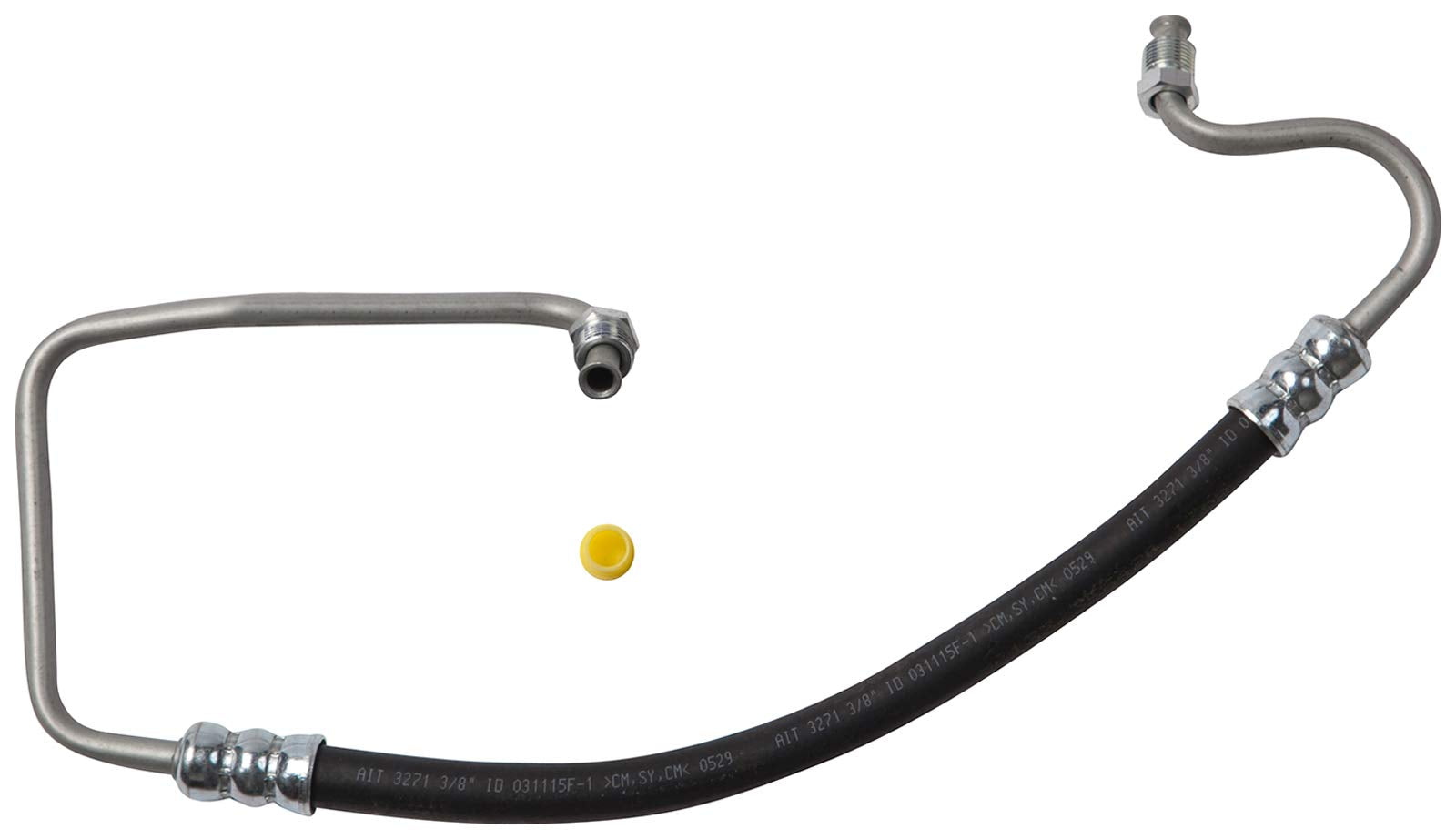 Power Steering Gates 356420 Hose Assembly Pressure Line