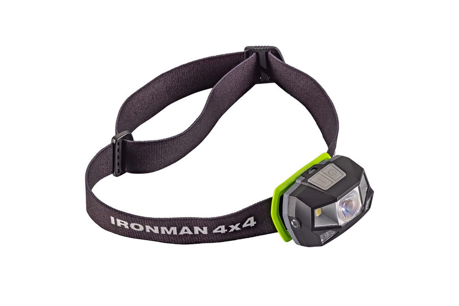Rechargeable IM4x4 LED Headlamp