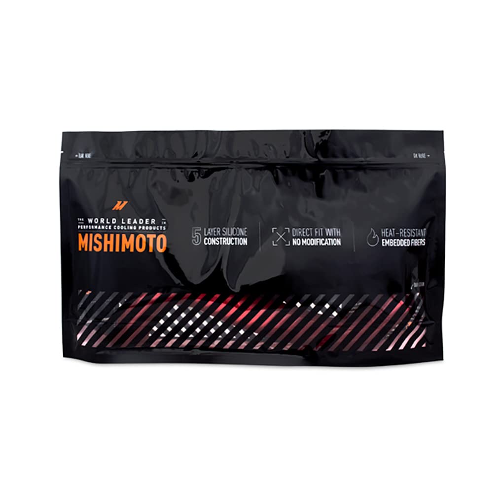 Mishimoto Coolant Hose Kit Silicone Compatible with RAM Cummins 6.7L 2019+